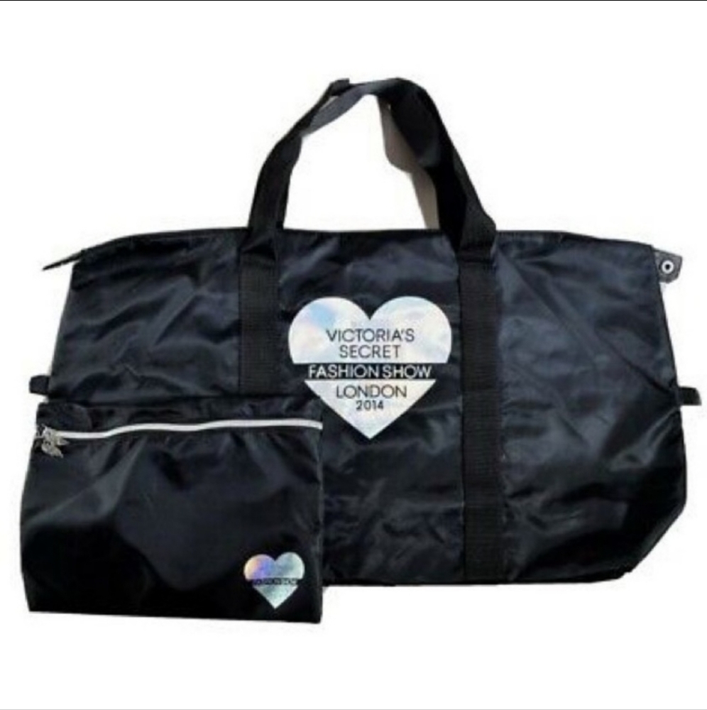 VS 2014 London Fashion Show Duffle Bag